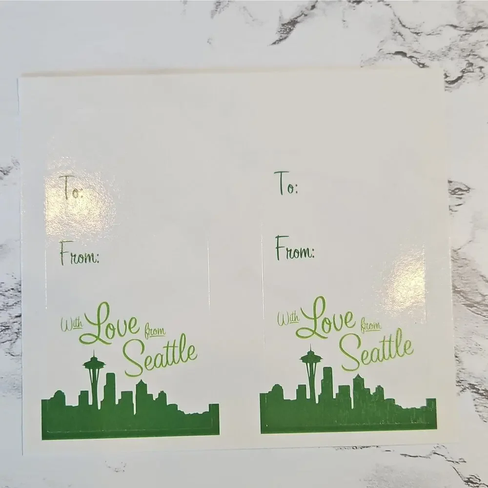 Seattle limited edition